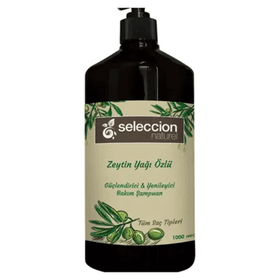 Seleccion Naturel 1 lt Zeytinyağlı Şampuan