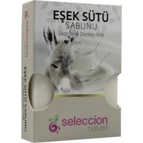 Seleccion Naturel 100 gr Eşek Sütü Sabunu