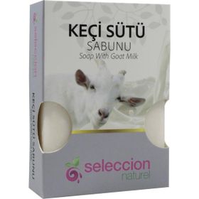 Seleccion Naturel 100 gr Keçi Sütü Sabunu