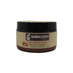 Seleccion Naturel 250 ml Argan Saç Bakım Maskesi