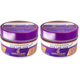 Seleccion Naturel 250 ml Keratin Saç Bakım Maskesi