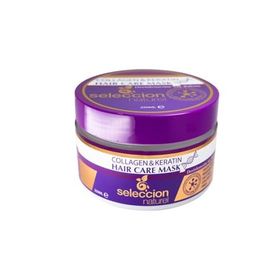 Seleccion Naturel 250 ml Keratin Saç Bakım Maskesi