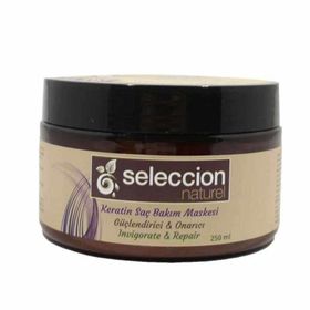 Seleccion Naturel 250 ml Keratin Saç Bakım Maskesi