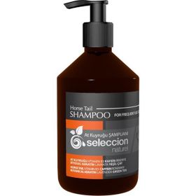 Seleccion Naturel At Kuyruğu 500 ml Şampuanı