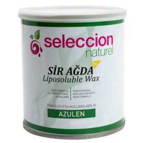 Seleccion Naturel Azulen 800 ml Kavanoz Sir Ağda