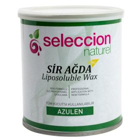 Seleccion Naturel Azulen 800 ml Kavanoz Sir Ağda