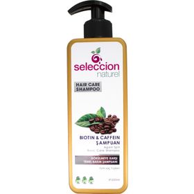 Seleccion Naturel Biotin Caffein 500 ml Şampuan