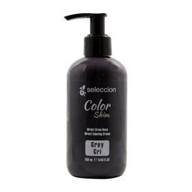 Seleccion Naturel Color Shine Direkt Gri 250 ml Krem Saç Boyası