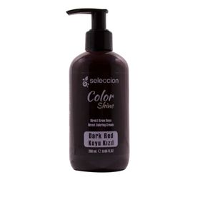 Seleccion Naturel Color Shine Direkt Koyu Kızıl 250 ml Krem Saç Boyası
