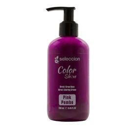 Seleccion Naturel Color Shine Direkt Pembe 250 ml Krem Saç Boyası