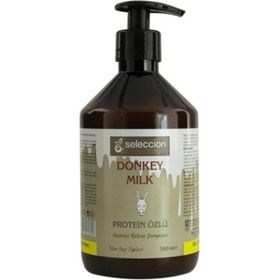 Seleccion Naturel Eşek Sütlü 500 ml Şampuan