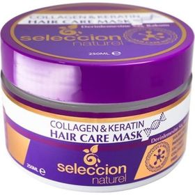 Seleccion Naturel Macademia Özlü 250 ml Saç Bakım Maskesi