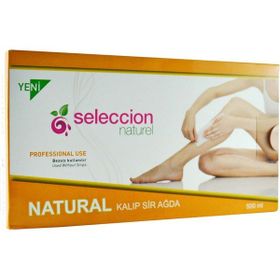 Seleccion Naturel Natürel 500 gr Kalıp Sir Ağda