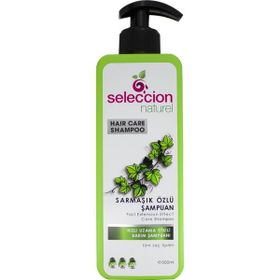Seleccion Naturel Sarmaşık Özlü 500 ml Şampuan