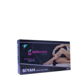 Seleccion Naturel Siyah 500 gr Kalıp Sir Ağda