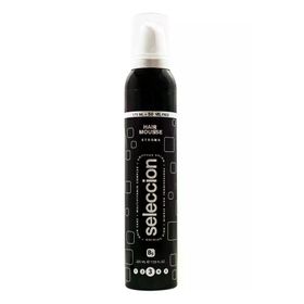 Seleccion Naturel Strong 225 ml Saç Köpüğü