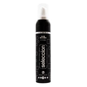 Seleccion Naturel Strong 225 ml Saç Köpüğü