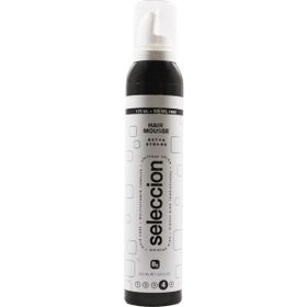 Seleccion Naturel Strong 225 ml Saç Köpüğü