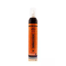 Seleccion Naturel Ultra Strong 225 ml Saç Köpüğü
