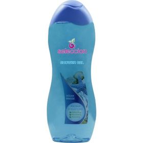 Seleccion Okyanus Esintisi 600 ml Duş Jeli