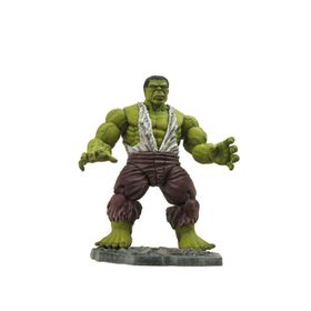 Select Toys Marvel Select Savage Hulk Action Figure
