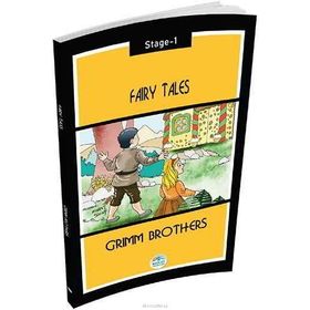Selected Fairy Tales from the Brothers Grimm - Level 1 - Grimm Kardeşler Jacob Grimm - Wilhelm Grimm