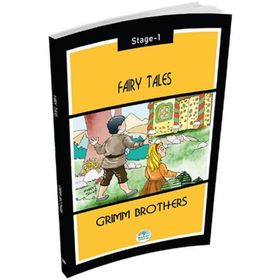 Selected Fairy Tales from the Brothers Grimm - Level 1 - Grimm Kardeşler Jacob Grimm - Wilhelm Grimm