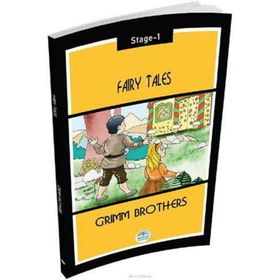Selected Fairy Tales from the Brothers Grimm - Level 1 - Grimm Kardeşler Jacob Grimm - Wilhelm Grimm