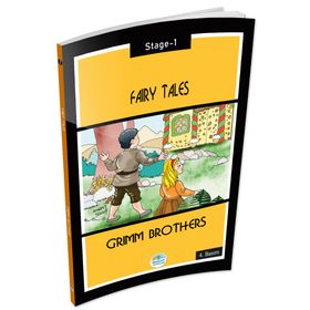 Selected Fairy Tales from the Brothers Grimm - Level 1 - Grimm Kardeşler Jacob Grimm - Wilhelm Grimm