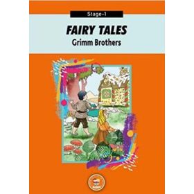 Selected Fairy Tales from the Brothers Grimm Level 1 - Grimm Kardeşler