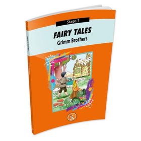 Selected Fairy Tales from the Brothers Grimm Level 1 - Grimm Kardeşler