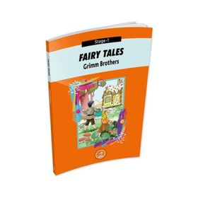 Selected Fairy Tales from the Brothers Grimm Level 1 - Grimm Kardeşler