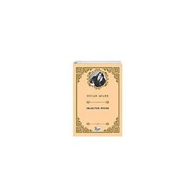 Selected Prose - Oscar Wilde