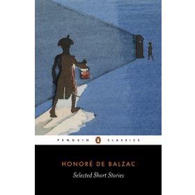 Selected Short Stories - Honore de Balzac