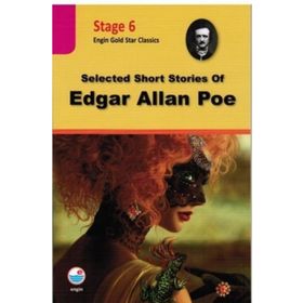 Selected Short Stories Of Stage 6 CD’li - edgar allen poe