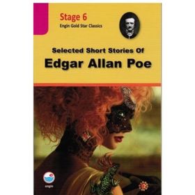 Selected Short Stories Of Stage 6 CD’li - edgar allen poe
