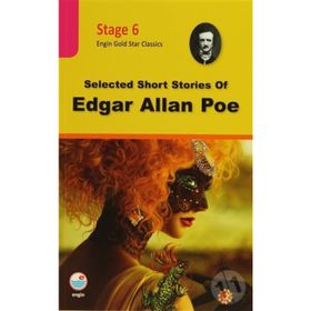 Selected Short Stories Of Stage 6 CD’li - edgar allen poe