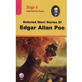 Selected Short Stories Of Stage 6 CD’li - edgar allen poe