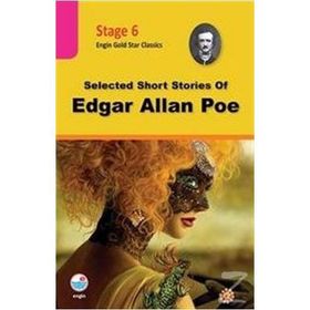 Selected Short Stories Of Stage 6 CD’li - edgar allen poe