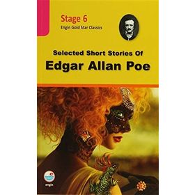 Selected Short Stories Of Stage 6 CD’li - edgar allen poe