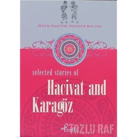 SELECTED STORIES OF HACIVAT AND KARAGÖZ - ZEYNEP ÜSTÜN