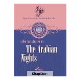 Selected Stories Of The Arabian Nights - Zeynep Üstün