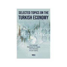 Selected Topics On The Turkish Economy-Gece Kitaplığı