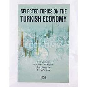 Selected Topics On The Turkish Economy-Gece Kitaplığı