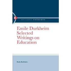 Selected Writings -Emile Durkheim