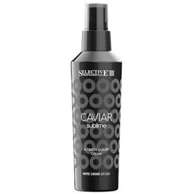 Selective 150 ml Professional Caviar Sublime Ultimate Luxury Cream Durulanmayan Saç Kremi