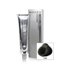 Selective 7.00 Orta Kumral 60 ml Saç Boyası