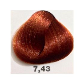 Selective 7.43 Orta Dore Bakır Sarısı 60 ml Tüp Saç Boyası