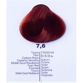 Selective 7.6 Tüp 60 ml Kumral Kestane Saç Boyası