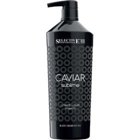 Selective Caviar Sublime Ultimate Süper 1 lt Saç Bakım Şampuan